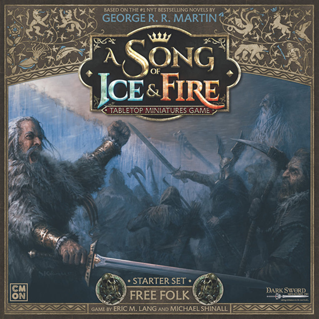 Free folk - A Wiki of Ice and Fire