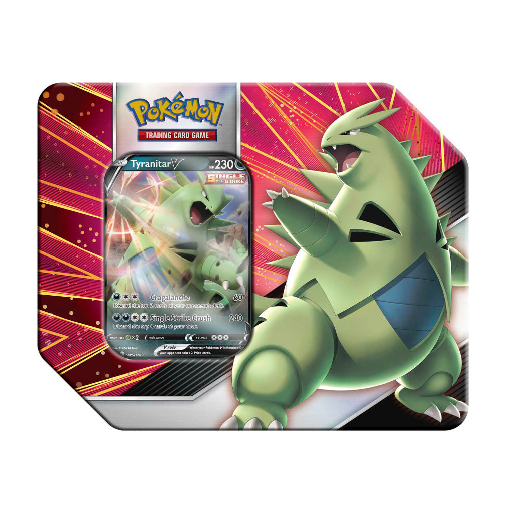 Pokemon TCG Tyranitar offers Collection